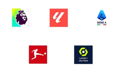 五大联赛夺冠赔率：利物浦领跑英超 西甲皇萨二人转 拜仁无悬念？