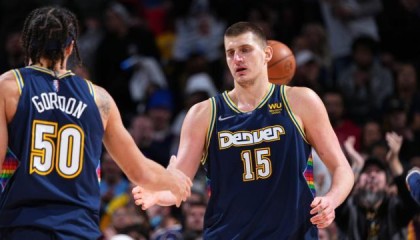 PG官方-最没架子的MVP：约基奇从不要特殊待遇