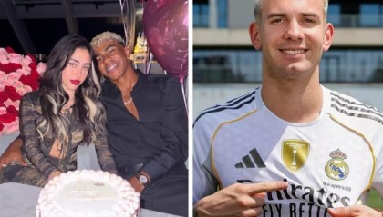 pg电子app-亚马尔女友出轨马斯坦托诺？娱记辟谣：无凭无据，只是去生日派对