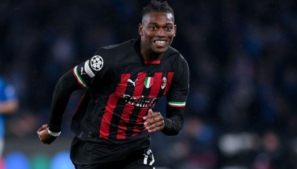 pg电子app-米兰将于下周二重启训练，莱奥恢复良好或将归队