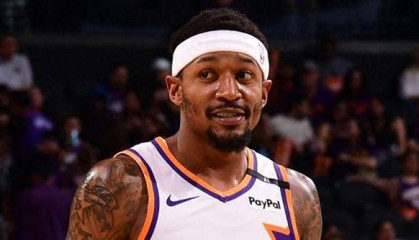 曝太阳正在讨论是否买断布拉德利·比尔剩余两年合同